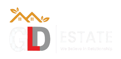 GLD Estate Logo